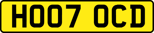 HO07OCD