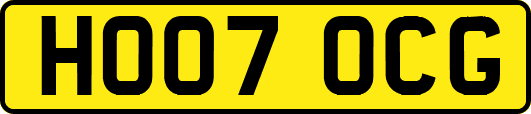 HO07OCG