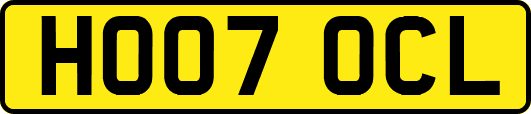 HO07OCL