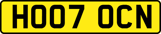 HO07OCN