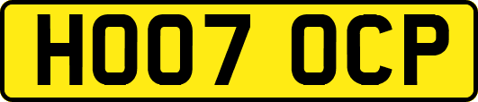 HO07OCP