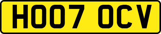 HO07OCV