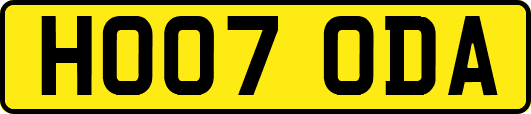 HO07ODA