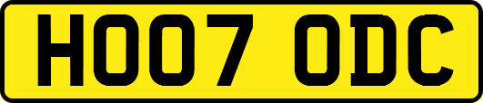 HO07ODC