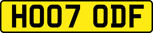 HO07ODF