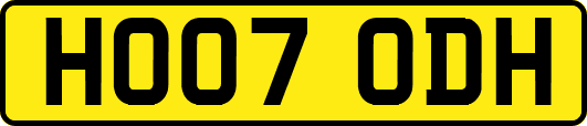 HO07ODH