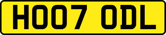 HO07ODL
