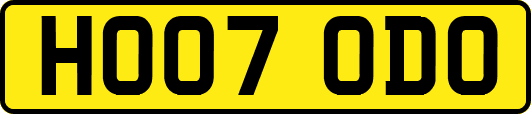 HO07ODO