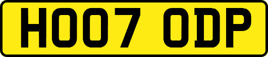 HO07ODP