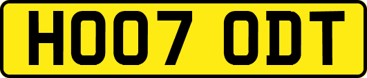 HO07ODT