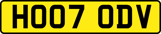 HO07ODV