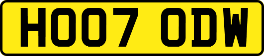 HO07ODW