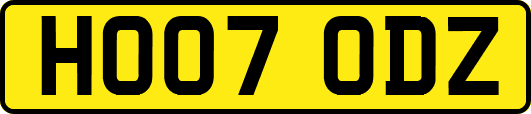 HO07ODZ