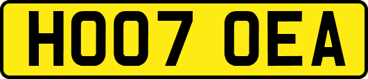 HO07OEA
