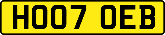 HO07OEB