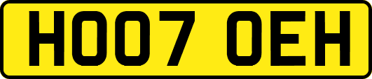HO07OEH