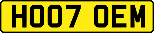 HO07OEM