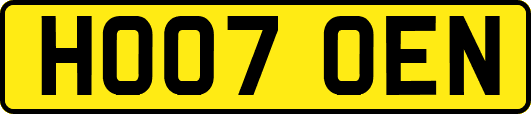 HO07OEN