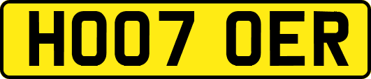 HO07OER