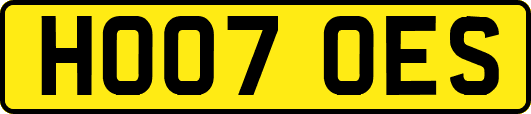 HO07OES