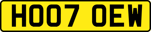 HO07OEW