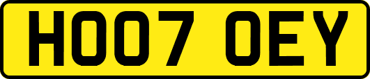 HO07OEY