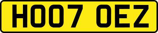 HO07OEZ