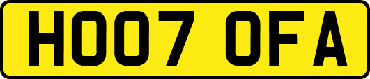 HO07OFA