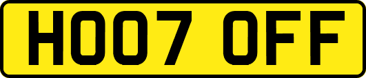 HO07OFF