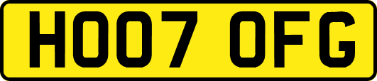 HO07OFG