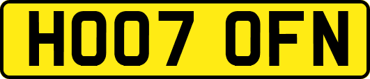 HO07OFN