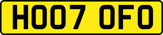 HO07OFO
