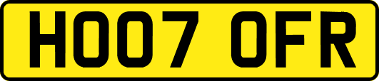 HO07OFR