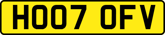 HO07OFV