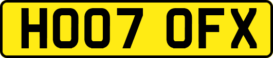 HO07OFX