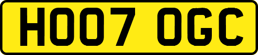 HO07OGC