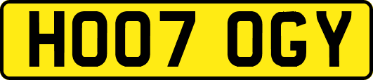 HO07OGY