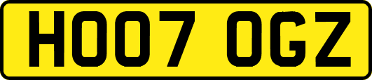 HO07OGZ