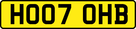 HO07OHB