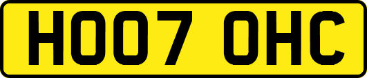 HO07OHC