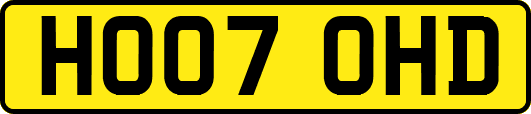 HO07OHD