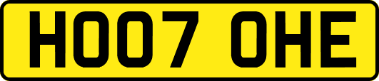 HO07OHE