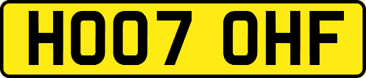 HO07OHF