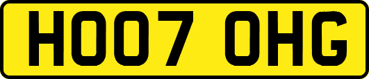 HO07OHG