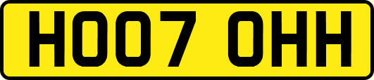 HO07OHH