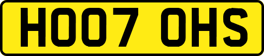 HO07OHS