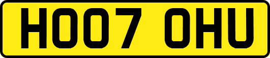HO07OHU