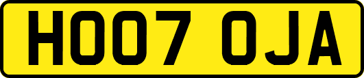 HO07OJA