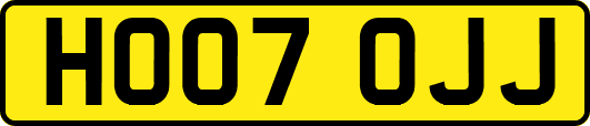 HO07OJJ