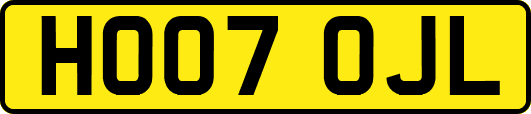 HO07OJL
